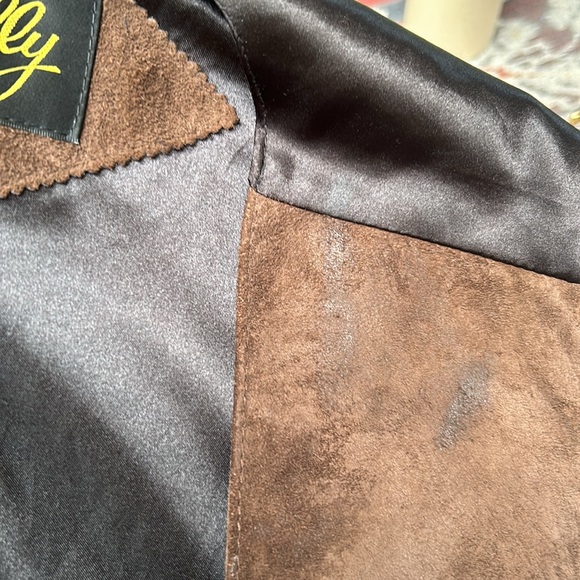 Vintage Scully Suede Leather Vest - Picture 12 of 12
